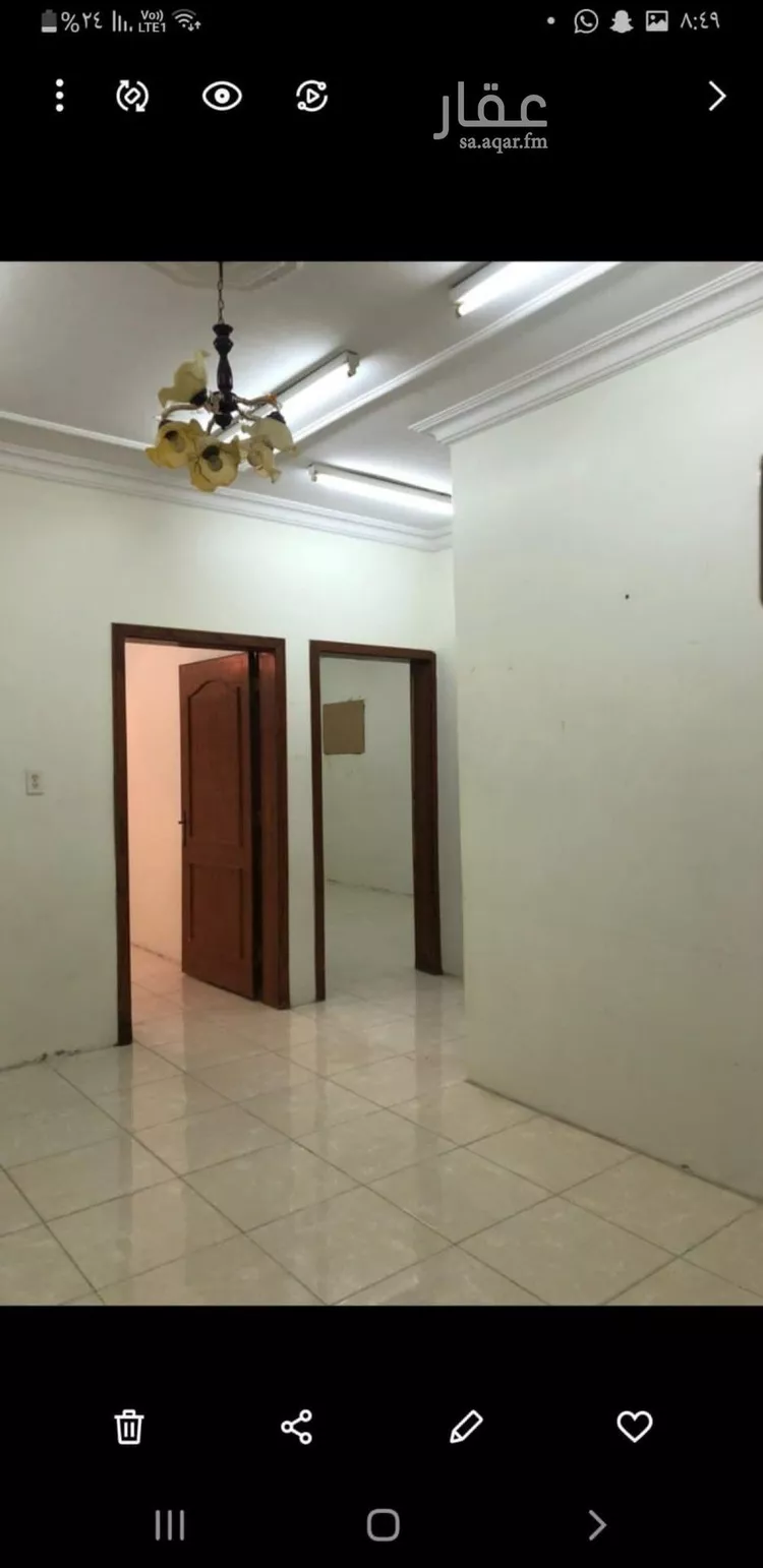 شقة للإيجار في شارع الميرز, حي الخبر الجنوبية, مدينة الخبر, المنطقة الشرقية صورة 4