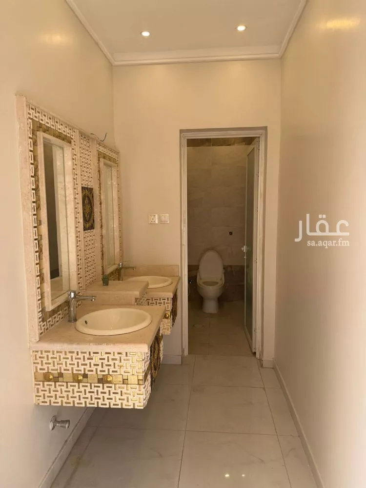فيلا للإيجار في شارع اسحاق بن يحيى, حي العروبة, مدينة الدمام, المنطقة الشرقية صورة 4