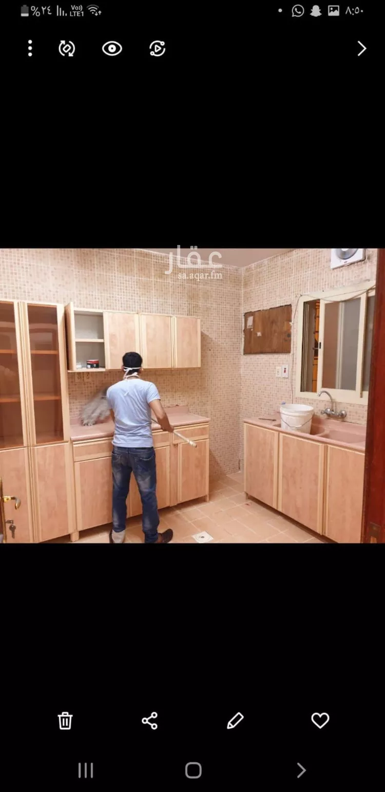 شقة للإيجار في شارع الميرز, حي الخبر الجنوبية, مدينة الخبر, المنطقة الشرقية صورة 3