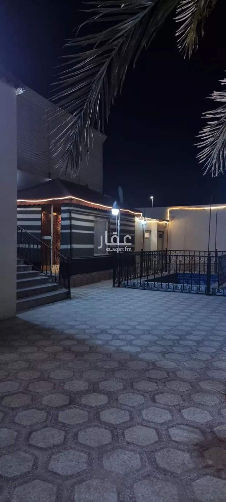 استراحة للإيجار في شارع طارق الخزاعى, حي الملك فهد, مدينة المدينة المنورة, منطقة المدينة المنورة صورة 5