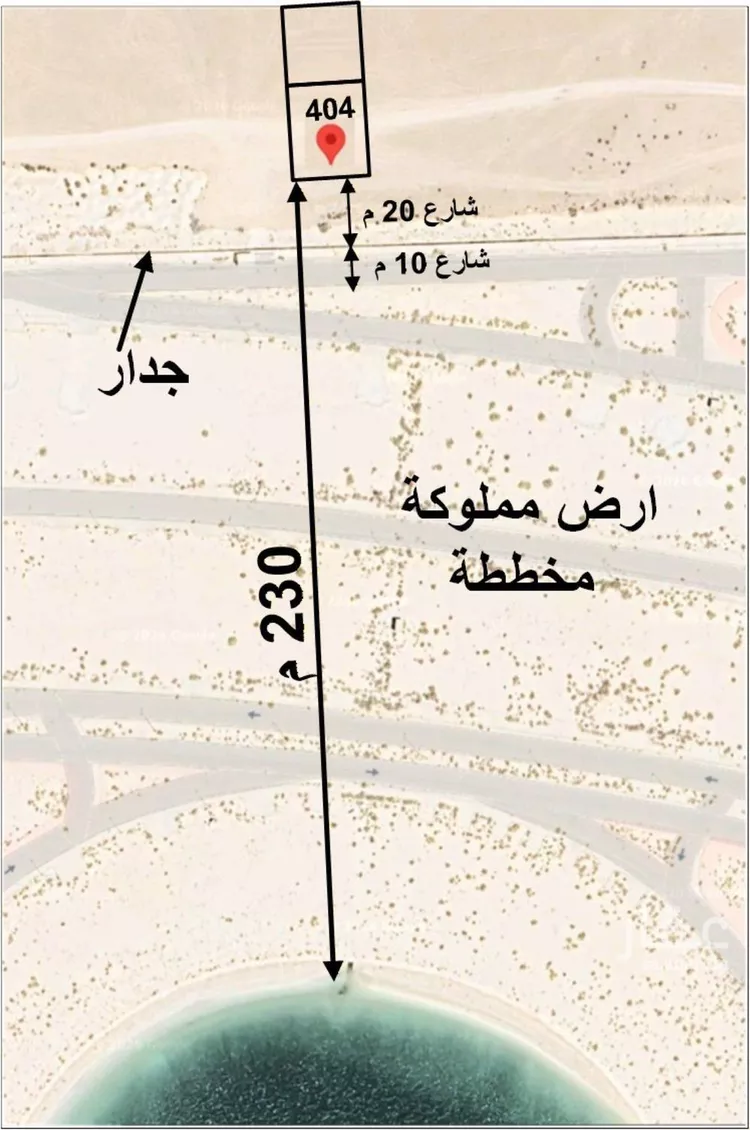 أرض للبيع في حي الدرة, مدينة الخبر, المنطقة الشرقية صورة 3