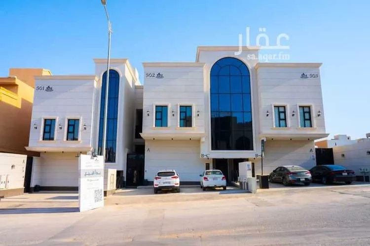 دور للبيع في شارع رقم 448, حي النرجس, مدينة الرياض, منطقة الرياض