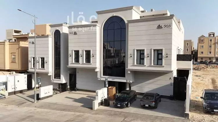 دور للبيع في شارع رقم 448, حي النرجس, مدينة الرياض, منطقة الرياض