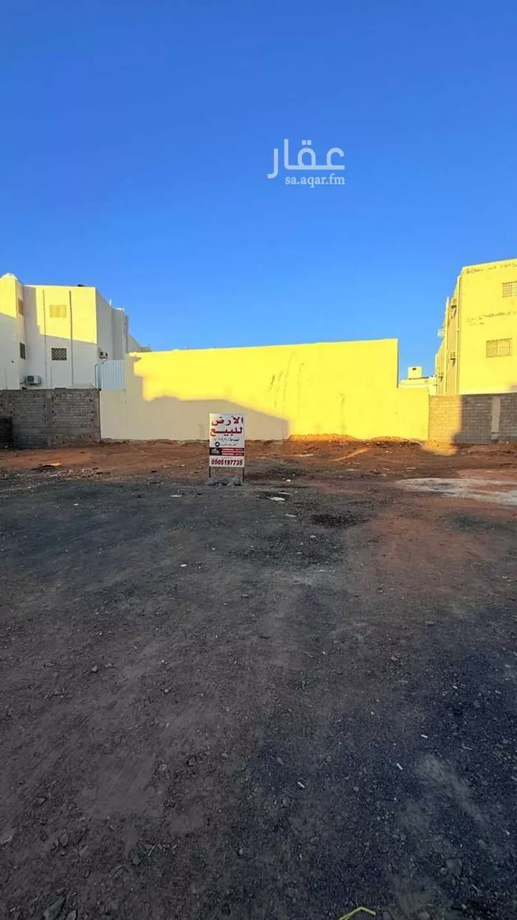 أرض للبيع في شارع ابن عبدالحق, حي طيبة, مدينة المدينة المنورة, منطقة المدينة المنورة صورة 2