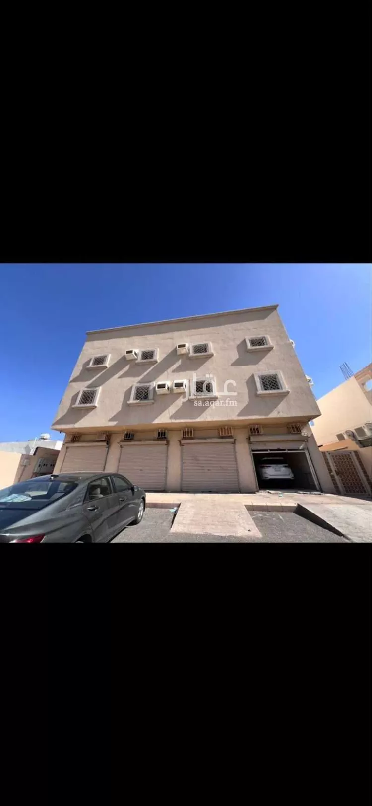 عمارة للبيع في شارع عقبة ابن عامر, حي سكة الحديد, مدينة المدينة المنورة, منطقة المدينة المنورة