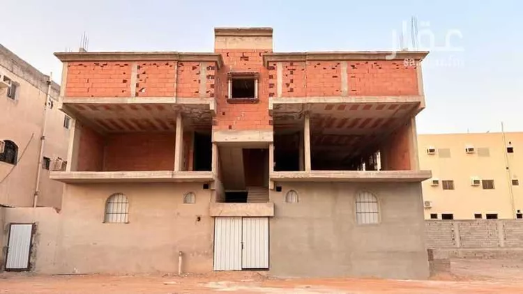 عمارة للبيع في شارع حاجب بن يزيد الاشهلي, حي ذو الحليفة, مدينة المدينة المنورة, منطقة المدينة المنورة صورة 4