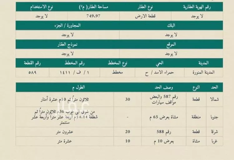 Rest House for Sale in Medina Warqan صورة 4
