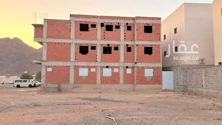 عمارة للبيع في شارع حاجب بن يزيد الاشهلي, حي ذو الحليفة, مدينة المدينة المنورة, منطقة المدينة المنورة صورة 2