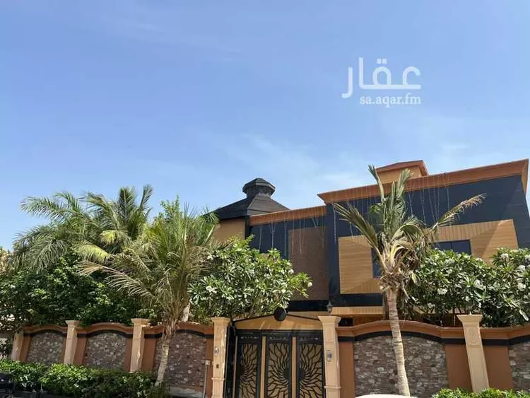 فيلا للبيع في شارع ابي الكرم النحوي, حي أبحر الجنوبية, مدينة جدة, منطقة مكة المكرمة صورة 4