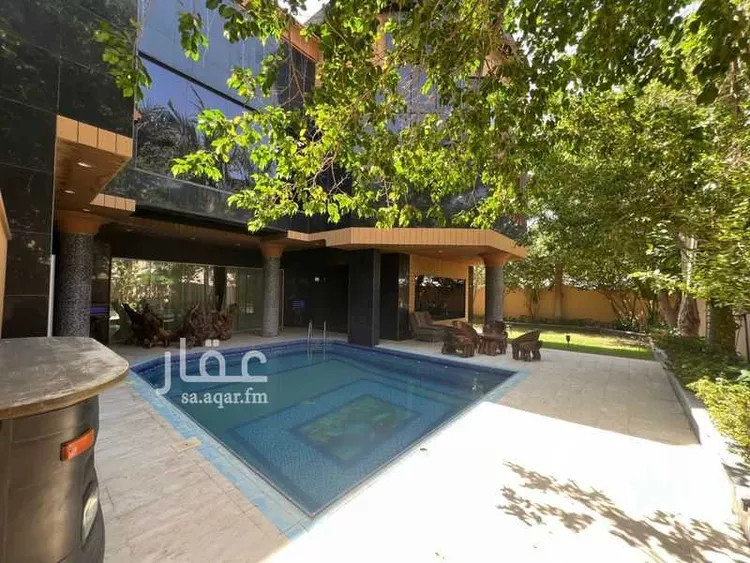 فيلا للبيع في شارع ابي الكرم النحوي, حي أبحر الجنوبية, مدينة جدة, منطقة مكة المكرمة صورة 5