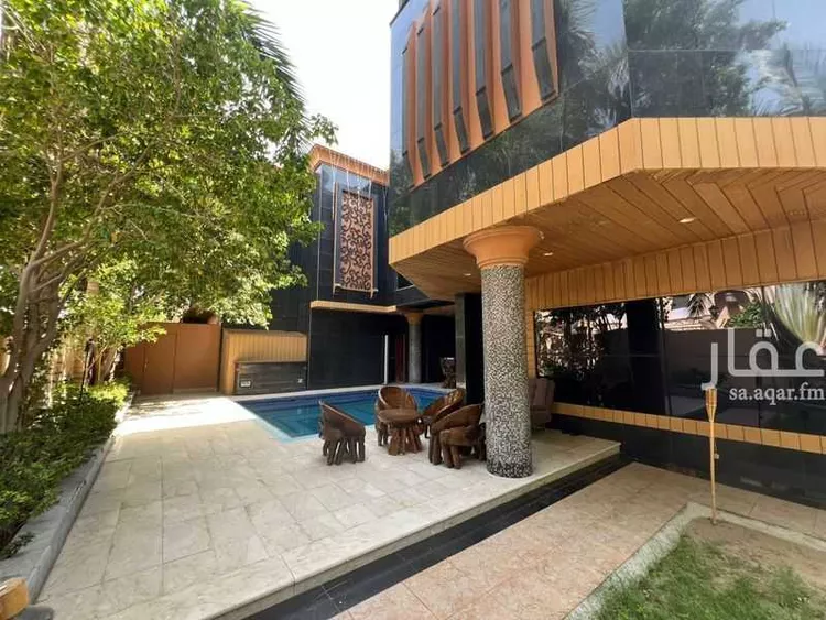 فيلا للبيع في شارع ابي الكرم النحوي, حي أبحر الجنوبية, مدينة جدة, منطقة مكة المكرمة صورة 2