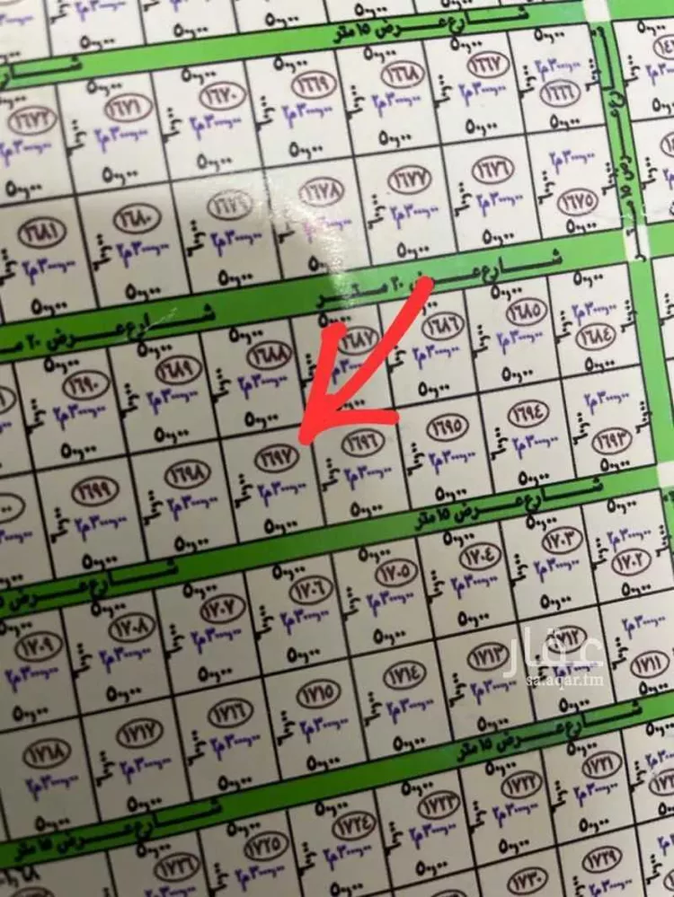 أرض للبيع في مدينة مخطط استراحات العماريه, منطقة الرياض