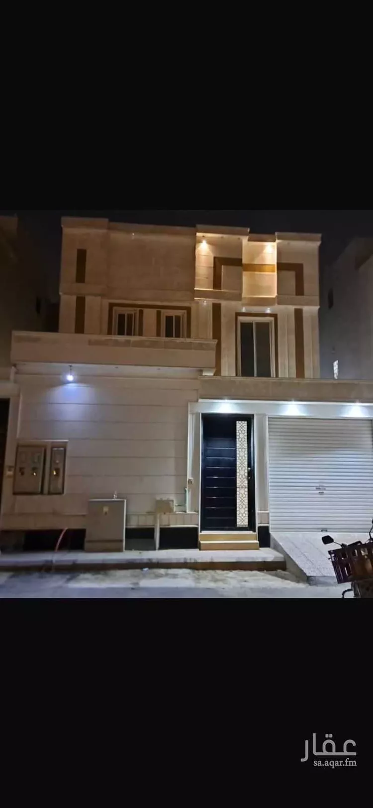 فيلا للبيع في شارع سليمان بن خلف الباجي ، حي الرمال ، الرياض ، منطقة الرياض