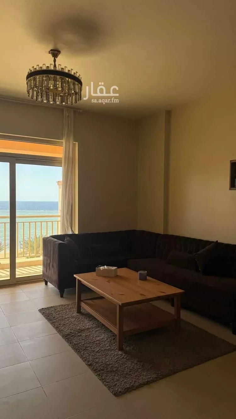 شقة للإيجار في شارع رياح بن الحارث المجاشعي, حي المرجانية, مدينة رابغ, منطقة مكة المكرمة صورة 2