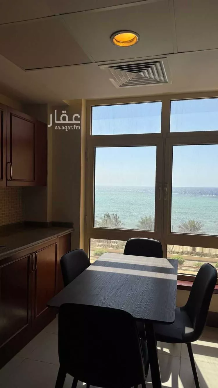 شقة للإيجار في شارع رياح بن الحارث المجاشعي, حي المرجانية, مدينة رابغ, منطقة مكة المكرمة صورة 3