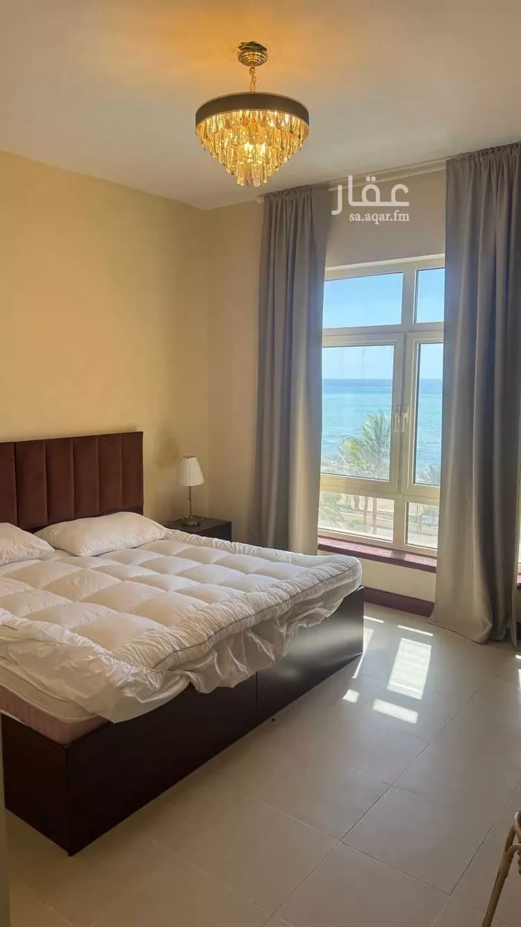 شقة للإيجار في شارع رياح بن الحارث المجاشعي, حي المرجانية, مدينة رابغ, منطقة مكة المكرمة صورة 5