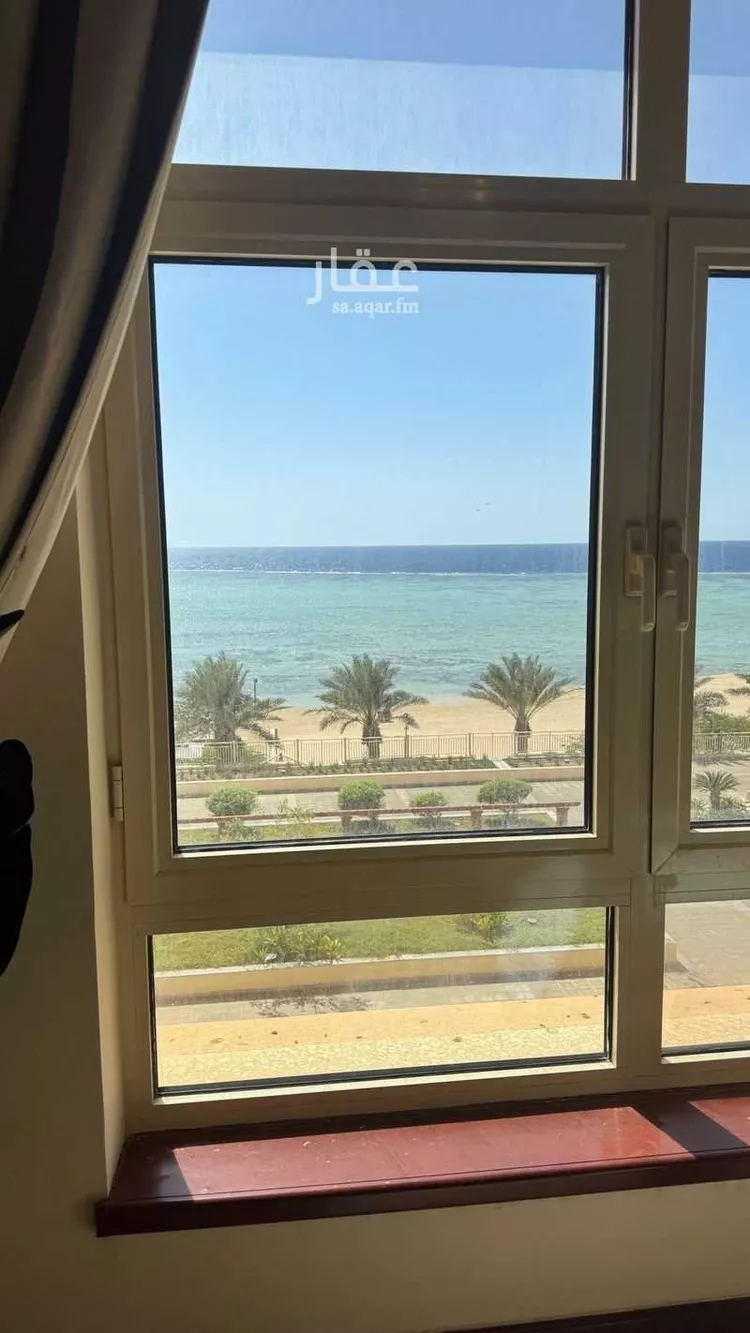 شقة للإيجار في شارع رياح بن الحارث المجاشعي, حي المرجانية, مدينة رابغ, منطقة مكة المكرمة