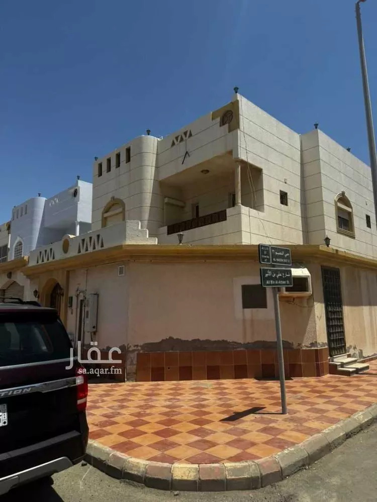 فيلا للبيع في شارع البراء ابن حازم, حي النعيم, مدينة جدة, منطقة مكة المكرمة صورة 2