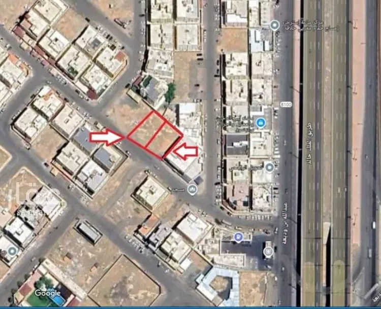 أرض للبيع في شارع الحسن ابن حامد البغدادي ، حي المطار ، المدينة المنورة ، منطقة المدينة المنورة