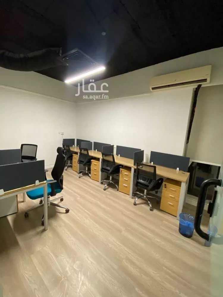 مكتب تجاري للإيجار في شارع صيدا, حي الدريهمية, مدينة الرياض, منطقة الرياض صورة 5
