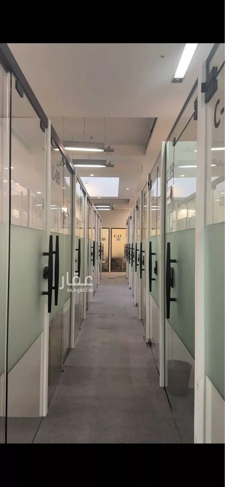 مكتب تجاري للإيجار في شارع صيدا, حي الدريهمية, مدينة الرياض, منطقة الرياض صورة 5