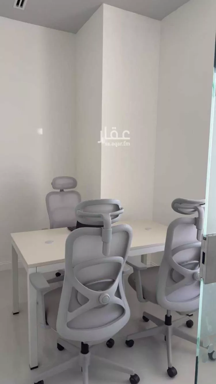 مكتب تجاري للإيجار في شارع الملك عبدالعزيز ابن عبدالرحمن سعود, حي العارض, مدينة الرياض, منطقة الرياض 7