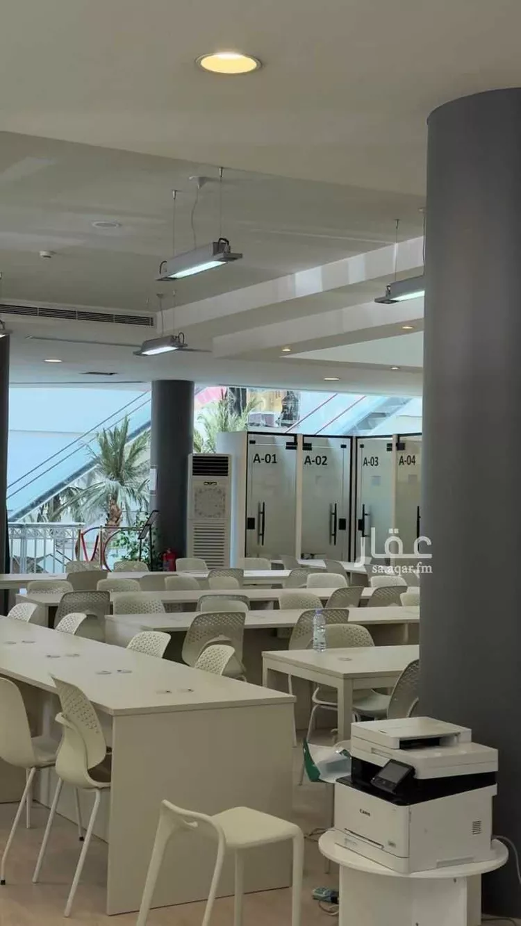 Commercial Office for Rent in Riyadh Al Arid صورة 4