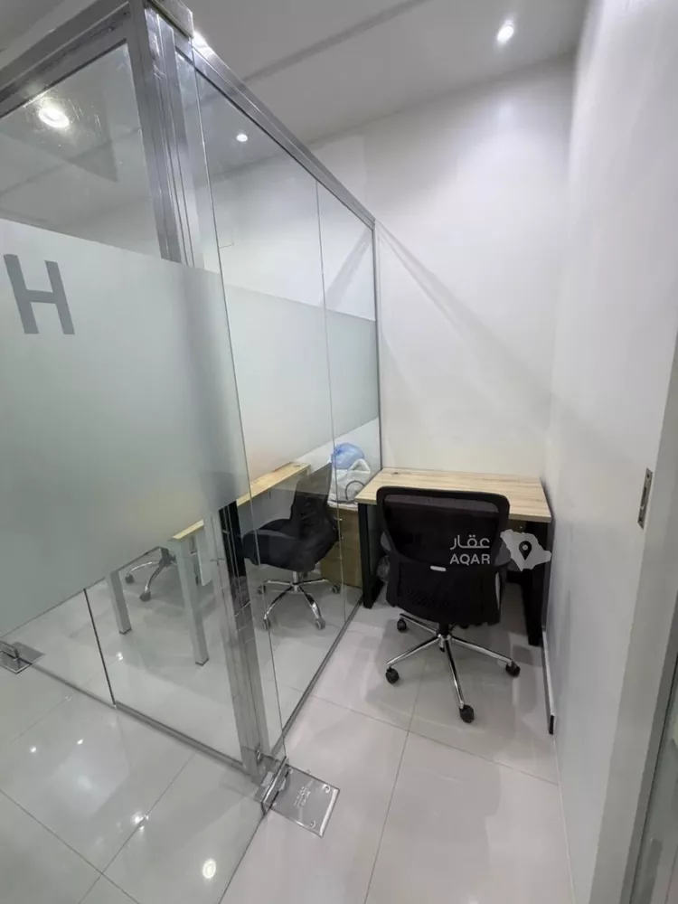 مكتب تجاري للإيجار في شارع الملك عبدالعزيز ابن عبدالرحمن سعود, حي العارض, مدينة الرياض, منطقة الرياض 7