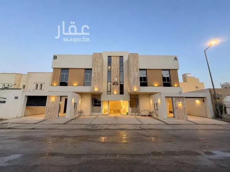 دور للبيع في شارع الداهنة, حي الخليج, مدينة الرياض, منطقة الرياض 1 صورة