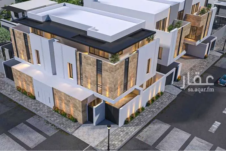 فيلا للبيع في شارع ابن الكرماني, حي الروضة, مدينة الرياض, منطقة الرياض صورة 2