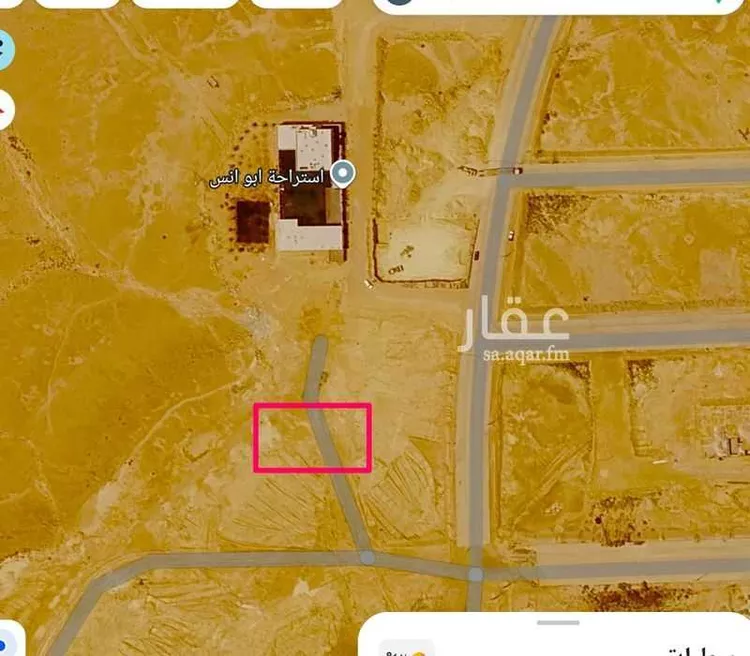 أرض للبيع في شارع الفتح , حي ج11, مدينة حوطه سدير, منطقة الرياض صورة 2
