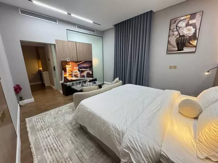 شقة للإيجار في شارع صور, حي العقيق, مدينة الرياض, منطقة الرياض صورة 5