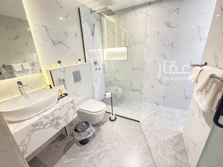 شقة للإيجار في شارع صور, حي العقيق, مدينة الرياض, منطقة الرياض صورة 4