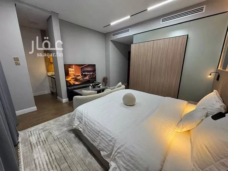 غرفة للإيجار في شارع صور, حي العقيق, مدينة الرياض, منطقة الرياض صورة 5