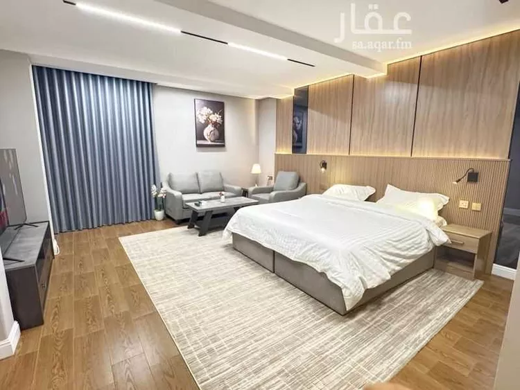 غرفة للإيجار في شارع صور, حي العقيق, مدينة الرياض, منطقة الرياض صورة 2