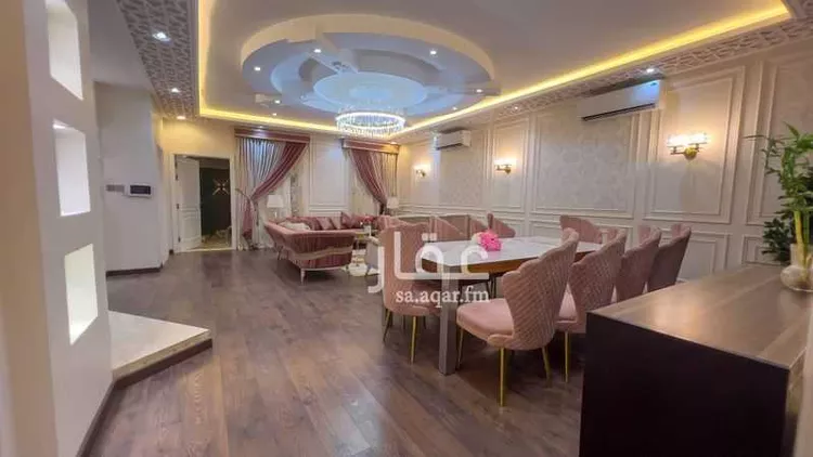 فيلا للإيجار في شارع محمد نور سيف ، حي الياقوت ، جدة ، جدة صورة 3