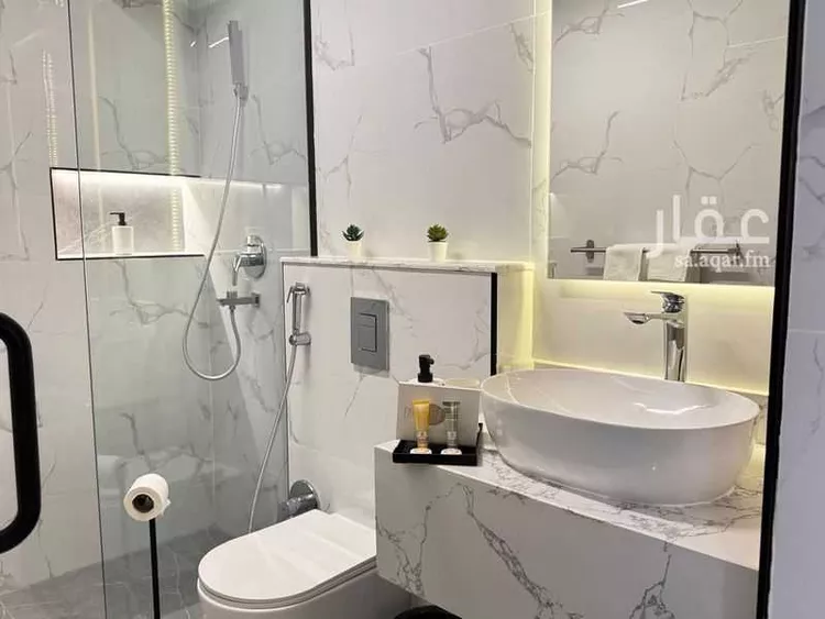 شقة للإيجار في شارع صور, حي العقيق, مدينة الرياض, منطقة الرياض صورة 3