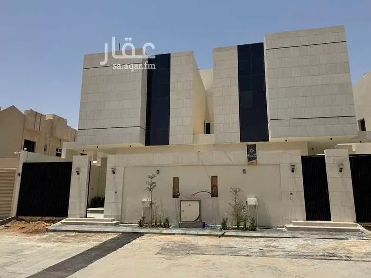 فيلا للبيع في شارع أسيد بن عبدالله, حي ظهرة البديعة, مدينة الرياض, منطقة الرياض