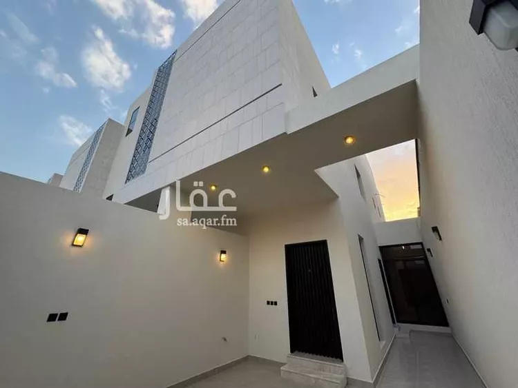 فيلا للبيع في شارع أسيد بن عبدالله, حي ظهرة البديعة, مدينة الرياض, منطقة الرياض 7