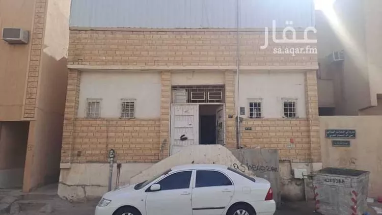 عمارة للبيع في شارع أبي المحاسن الهمذاني, حي أم الحمام الغربي, مدينة الرياض, منطقة الرياض