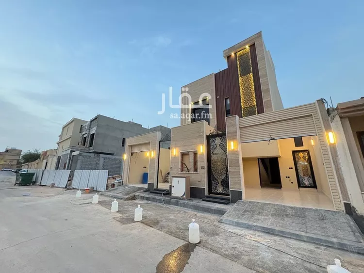 دور للبيع في شارع سليمان آل غنيم, حي النهضة, مدينة الرياض, منطقة الرياض صورة 2