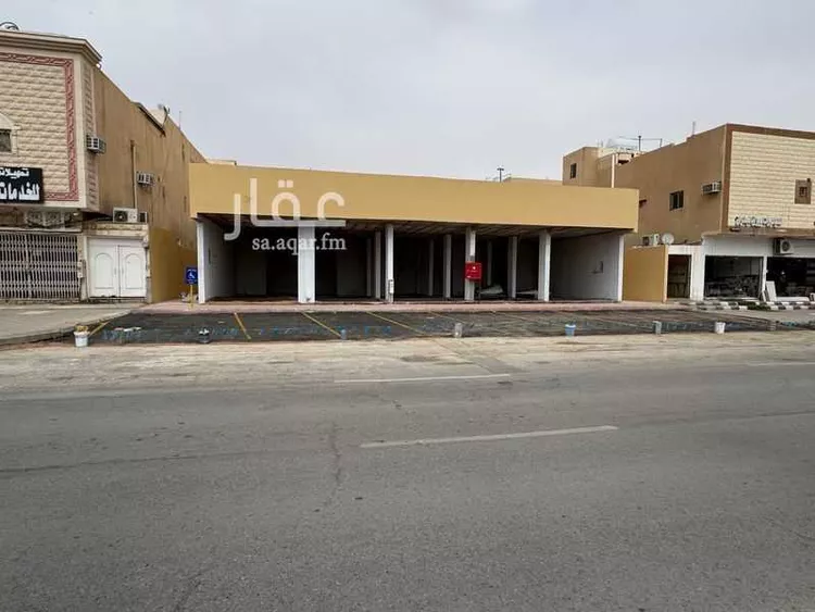 عمارة للإيجار في شارع المحيط, حي النظيم, مدينة الرياض, منطقة الرياض