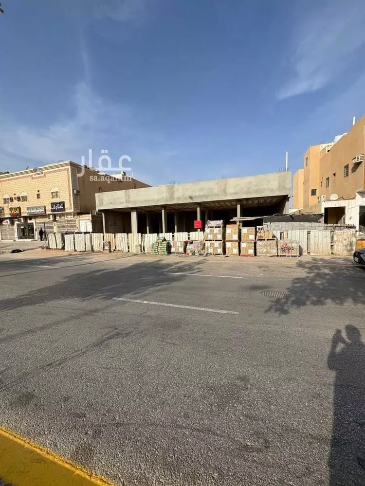 عمارة للإيجار في شارع المحيط, حي النظيم, مدينة الرياض, منطقة الرياض