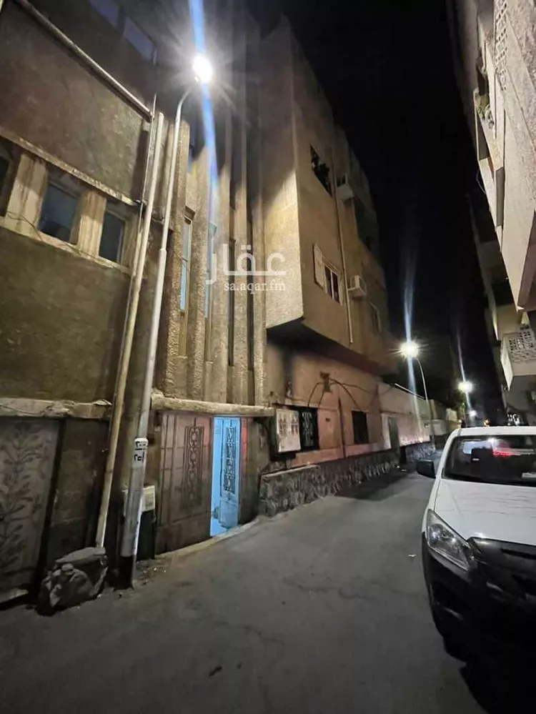 عمارة للبيع في شارع عبدالوهاب اليافعى, حي الجمعة, مدينة المدينة المنورة, منطقة المدينة المنورة