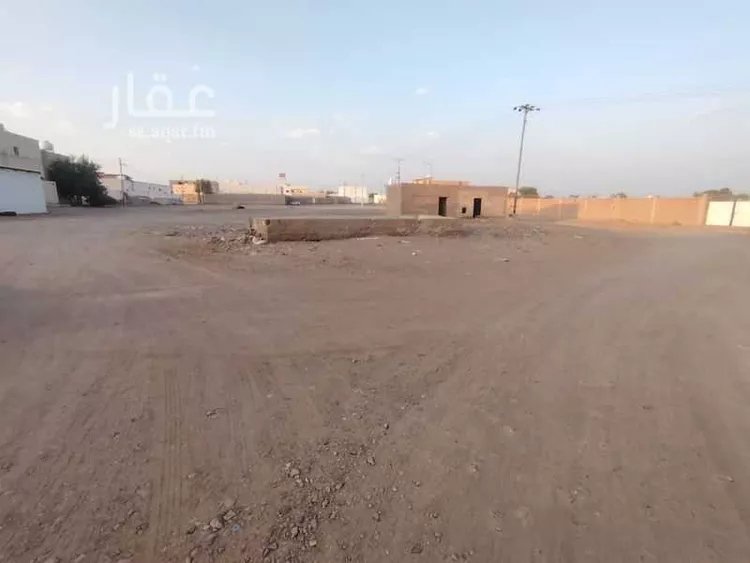 أرض للبيع في حي العقدة, مدينة الحناكية, منطقة المدينة المنورة 8