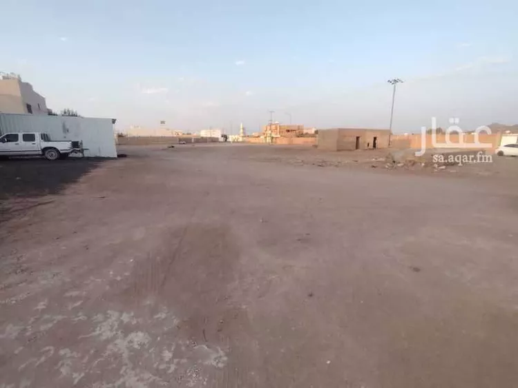 أرض للبيع في حي العقدة, مدينة الحناكية, منطقة المدينة المنورة 6