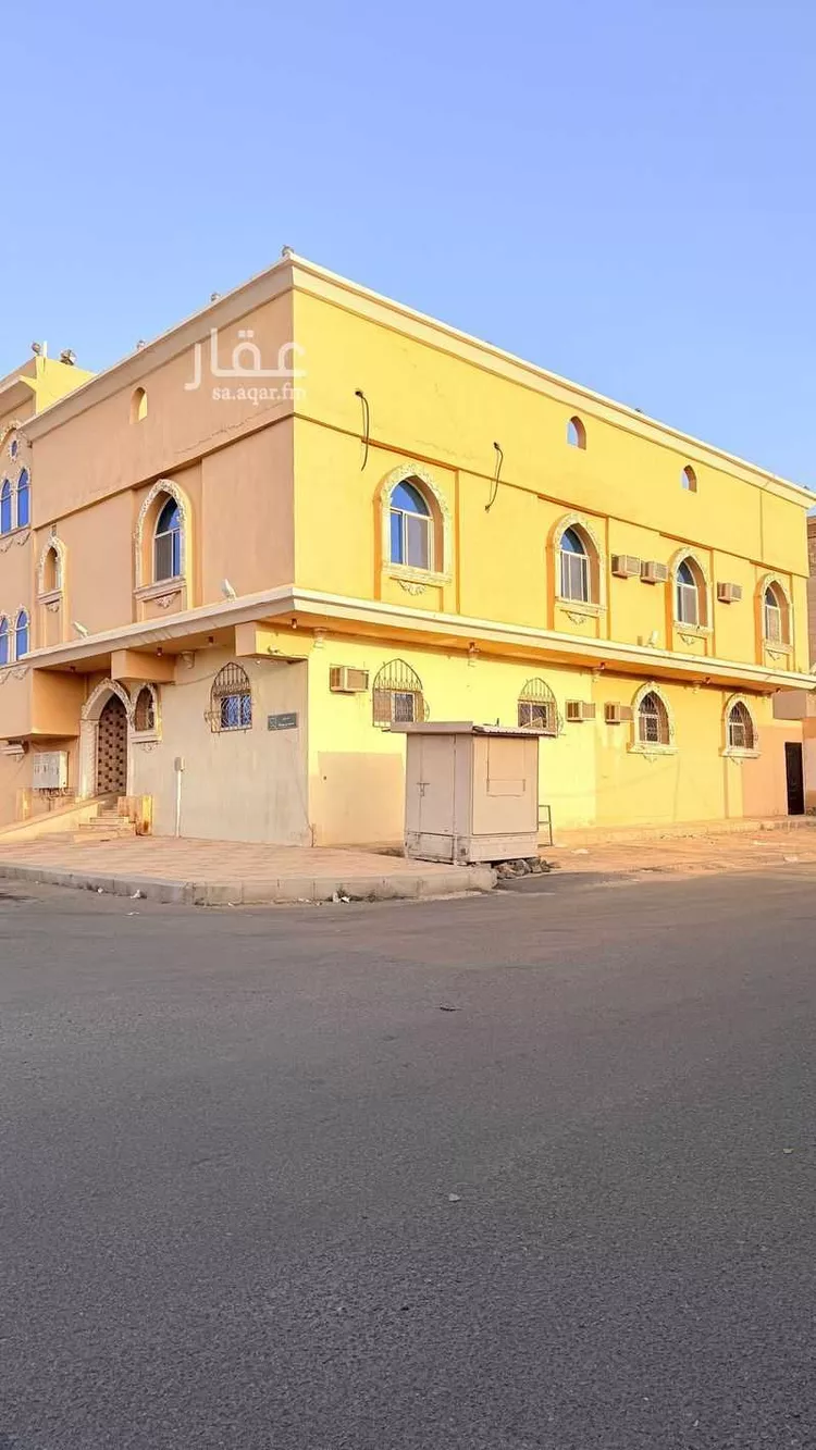 عمارة للبيع في شارع العلاء ابن زياد, حي وادي مهزور, مدينة المدينة المنورة, منطقة المدينة المنورة صورة 2