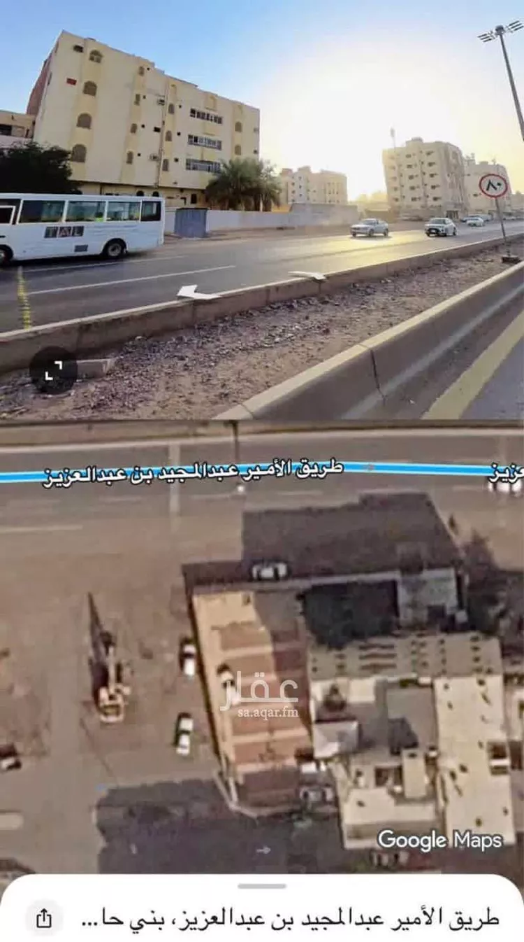 عمارة للإيجار في شارع الحجاج ابن علاط السلمي, حي بنى عبد الأشهل, مدينة المدينة المنورة, منطقة المدينة المنورة صورة 3