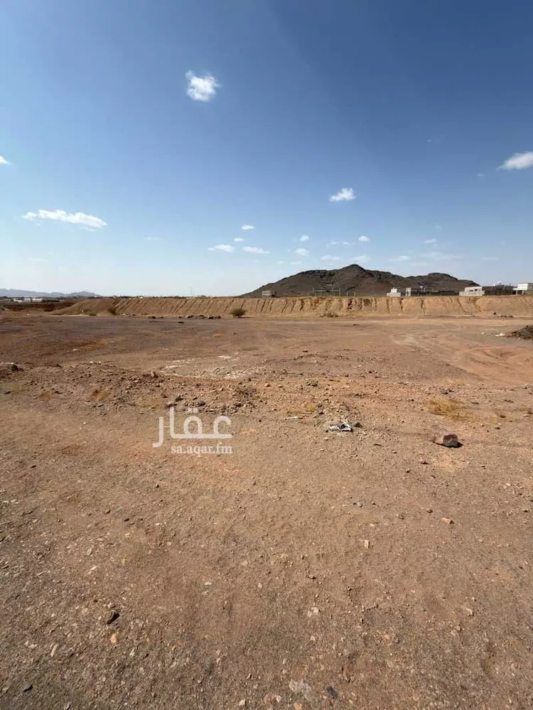 أرض للبيع في حي مخطط الآمتداد الغربي, مدينة الحناكيه, منطقة المدينة المنورة صورة 4