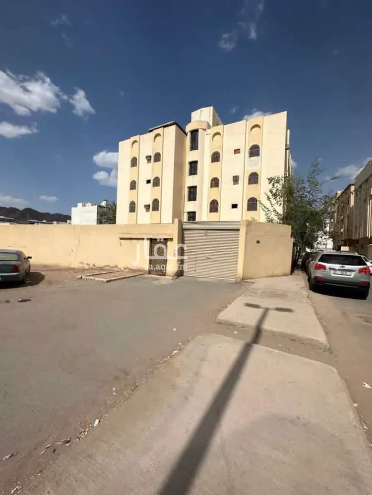 عمارة للإيجار في شارع الحجاج ابن علاط السلمي, حي بنى عبد الأشهل, مدينة المدينة المنورة, منطقة المدينة المنورة صورة 4